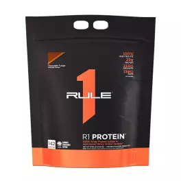Rule1 R1 Protein (4540 g, Fudge al Cioccolato)