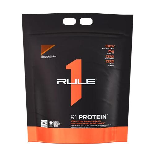 Rule1 R1 Protein (4540 g, Fudge al Cioccolato)