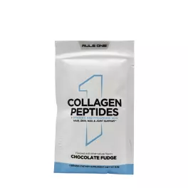 Rule1 Collagen Peptides Sample (12,5 g, Fudge al Cioccolato)