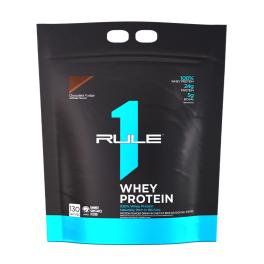Rule1 Whey Protein  (4550 g, Fudge al Cioccolato)
