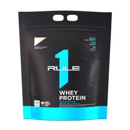 Rule1 Whey Protein  (4520 g, Gelato Cremoso alla Vaniglia)