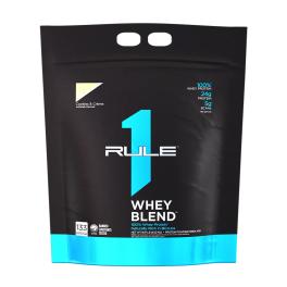   Rule1 Whey Protein  (4520 g, Biscotto al Cioccolato e Crema )