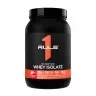 Rule1 R1 Protein Whey Isolate (900 g, Fragola & Panna)