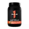 Rule1 R1 Protein Whey Isolate (900 g, Torta alla Vaniglia)