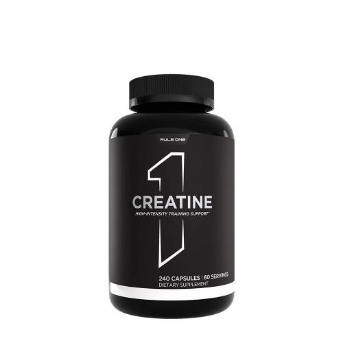 Rule1 Creatine (240 Capsule)