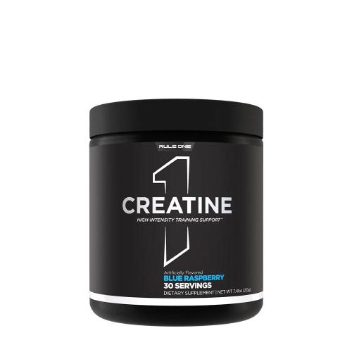 Rule1 Creatine (210 g, Lampone Blu)