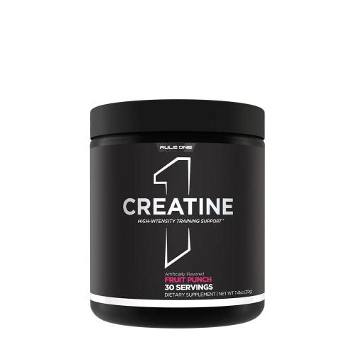 Rule1 Creatine (210 g, Punch alla Frutta)