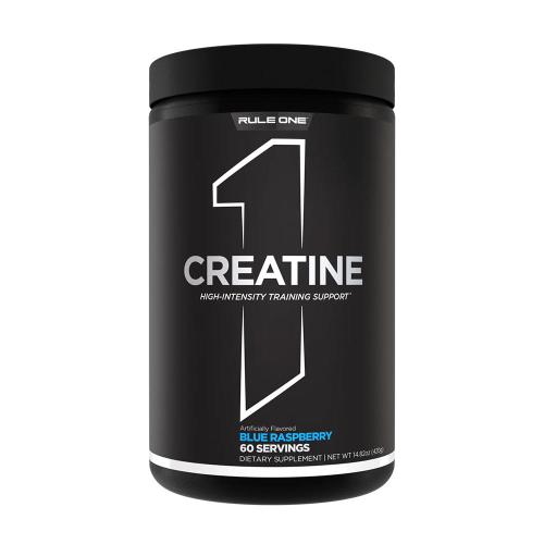 Rule1 Creatine (420 g, Lampone Blu)