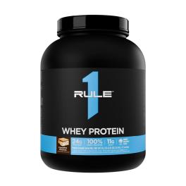 Rule1 Whey Protein  (2240 g, Campfire Smores)