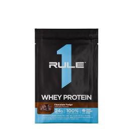 Rule1 Whey Blend Sample (1 db, Fudge al Cioccolato)