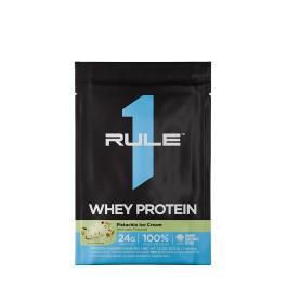 Rule1 Whey Blend Sample (1 db, Gelato al pistacchio)