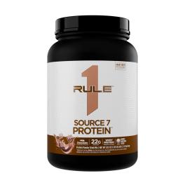 Rule1 Source 7 Protein (20 Dose, Cioccolato al Latte)
