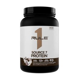 Rule1 Source 7 Protein (20 Dose, Cookies & Cream)
