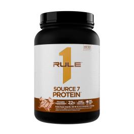   Rule1 Source 7 Protein (20 Dose, Burro di Arachidi al Cioccolato)