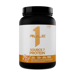 Rule1 Source 7 Protein (21 porzioni, Caramello Salato)