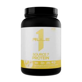 Rule1 Source 7 Protein (21 porzioni, Banana alla Crema)