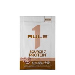 Rule1 Source 7 Protein Sample (41 g, Cioccolato al Latte)