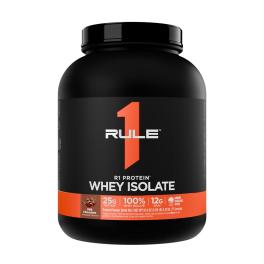 Rule1 R1 Protein Whey Isolate (2310 g, Cioccolato al Latte)