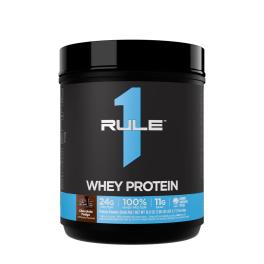 Rule1 Whey Protein  (455 g, Fudge al Cioccolato)