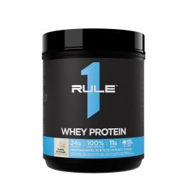 Rule1 Whey Protein  (462 g, Gelato Cremoso alla Vaniglia)