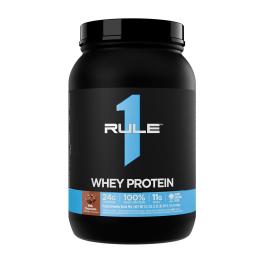 Rule1 Whey Protein  (910 g, Cioccolato al Latte)