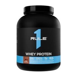 Rule1 Whey Protein  (2280 g, Cioccolato al Latte)