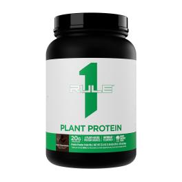 Rule1 Plant Protein (670 g, Cioccolato Fondente)