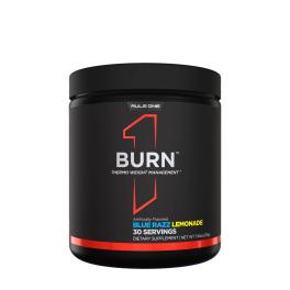 Rule1 Burn (210 g, Limonata al Lampone Blu)