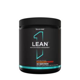 Rule1 Lean (180 g, Mandarin Mango)