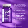 Goli Dreamy Sleep Gummies (60 Caramella gommosa)