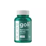 Goli Matcha Mind Gummies (60 Caramella gommosa)