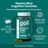 Goli Matcha Mind Gummies (60 Caramella gommosa)