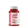 Goli Zero Sugar Apple Cider Vinegar Gummies (60 Caramella gommosa)