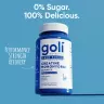 Goli Zero Sugar Creatine Gummies (60 Caramella gommosa)