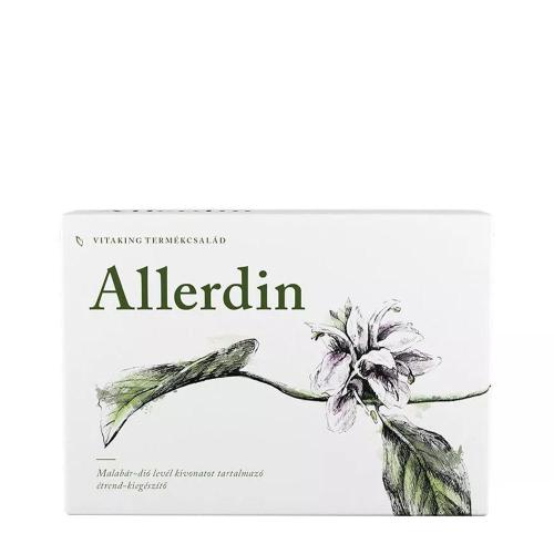 Vitaking Allerdin (45 Compressa)