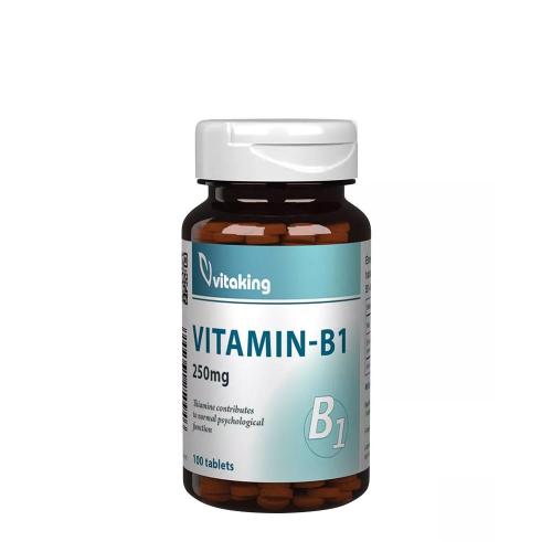 Vitaking Vitamin-B1 250 mg (100 Compressa)
