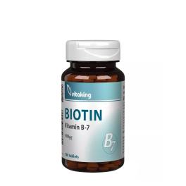 Vitaking B7 Biotin 900 mcg (100 Compressa)