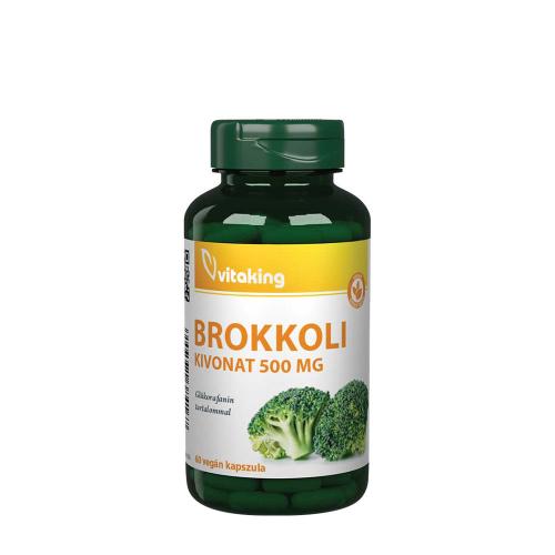 Vitaking Sulforaphane From Broccoli 500 mcg (60 Capsule veg)