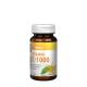 Vitaking Vitamin C 1000 mg with 50 mg Citrus Bioflavonoids and Acerola (30 Compressa)