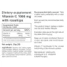 Vitaking Vitamin C 1000 mg with Rosehip (30 Compressa)