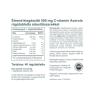 Vitaking Vitamin C-500 Acerola Raspberry (40 Compresse da masticare, Fragola)