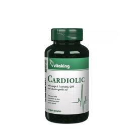   Vitaking Cardiolic® – Heart Support Formula (60 Capsule morbida)