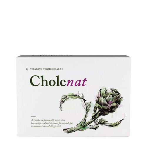 Vitaking Cholenat (60 Compressa)