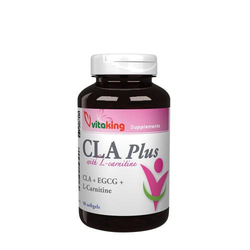 Vitaking CLA Plus (90 Capsule morbida)
