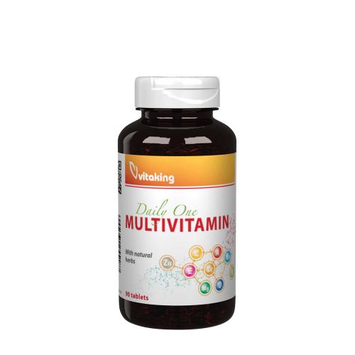 Vitaking Multivitaminico Daily One - Daily One Multivitamin (90 Compressa)