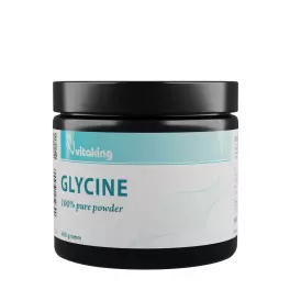   Vitaking Glicina 100% polvere pura - Glycine 100% pure powder (400 g)