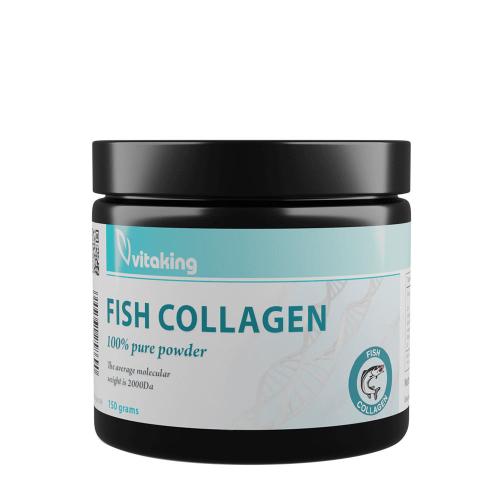Vitaking Collagene di pesce 150 g - Fish Collagen 150 g (150 g)