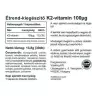 Vitaking Vitamina K2 90 mcg - Vitamin K2 90 mcg (30 Capsule)