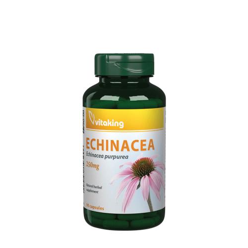 Vitaking Echinacea Purpurea 250 mg - Echinacea Purpurea 250 mg (90 Capsule)