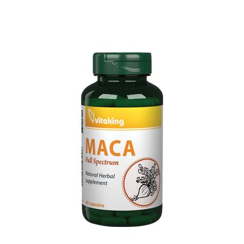 Vitaking Maca 500 mg - Maca 500 mg (60 Capsule)